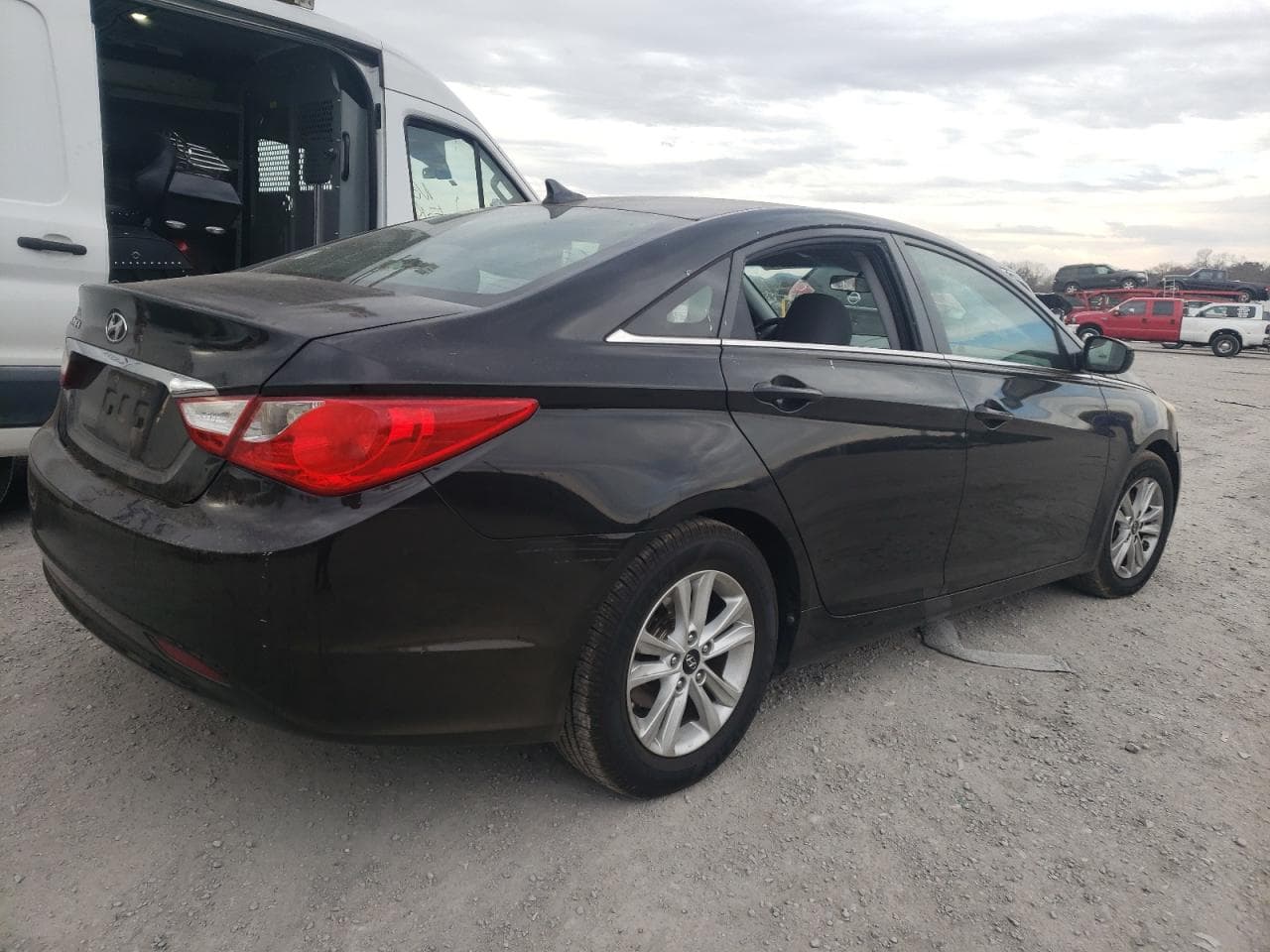 2011 Hyundai Sonata Gls - foto 3
