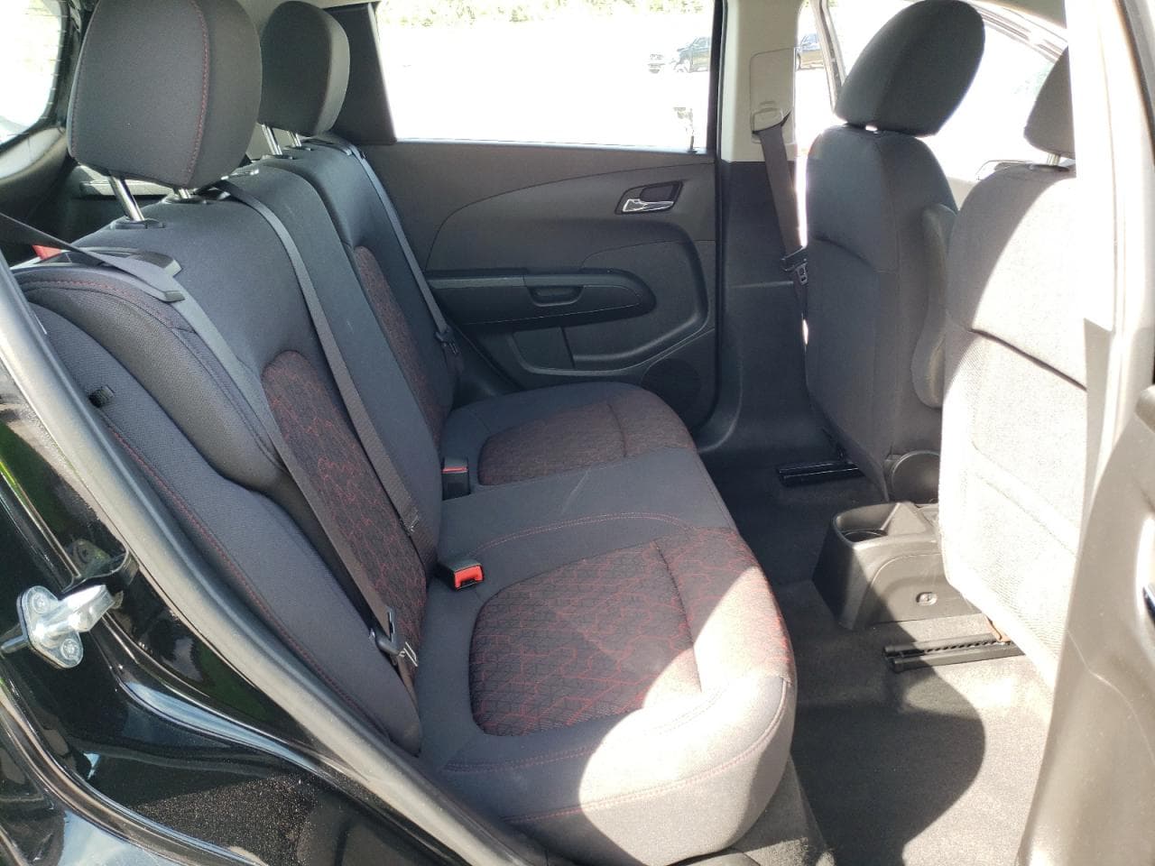 2017 Chevrolet Sonic Lt Auto - foto 3