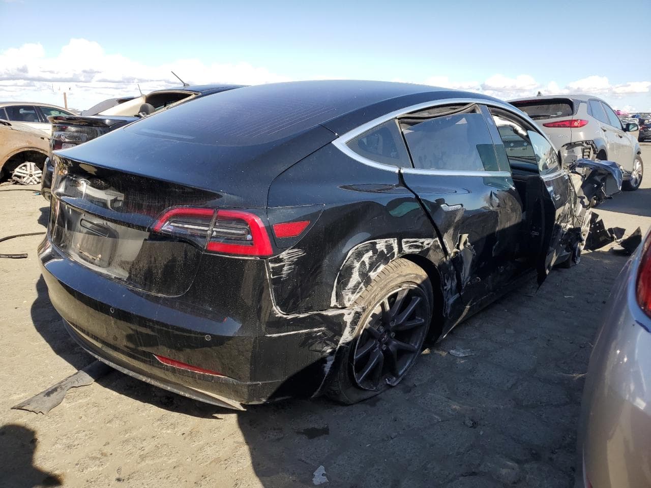 2018 Tesla Model 3 - foto 3