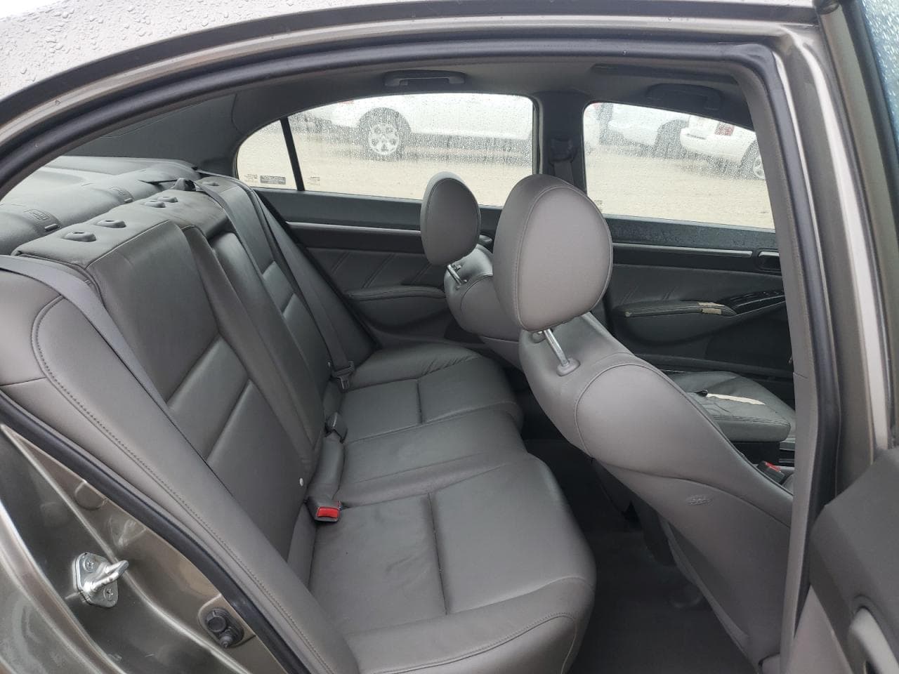 2008 Honda Civic Exl - foto 2