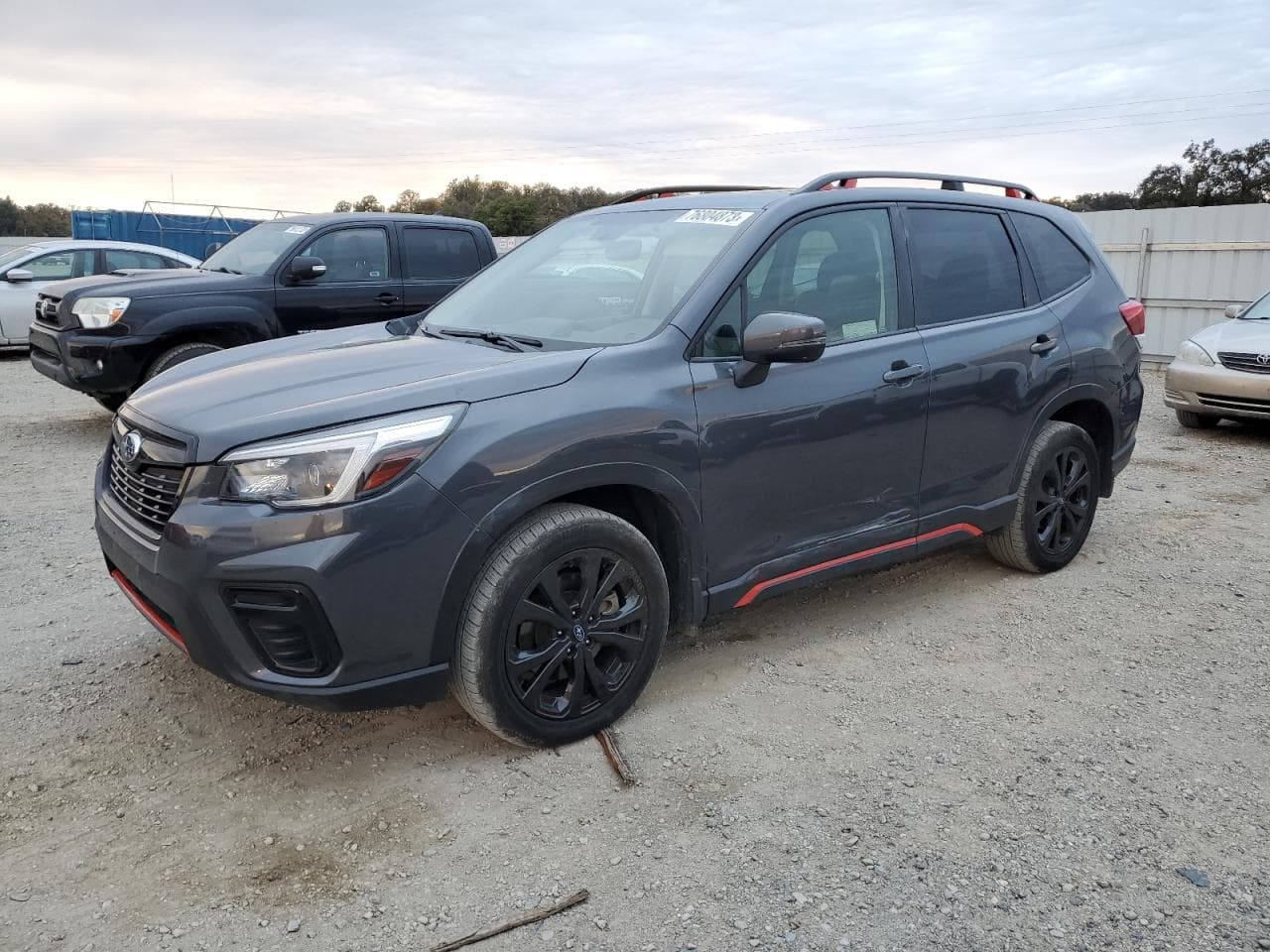 2021 Subaru Forester z USA