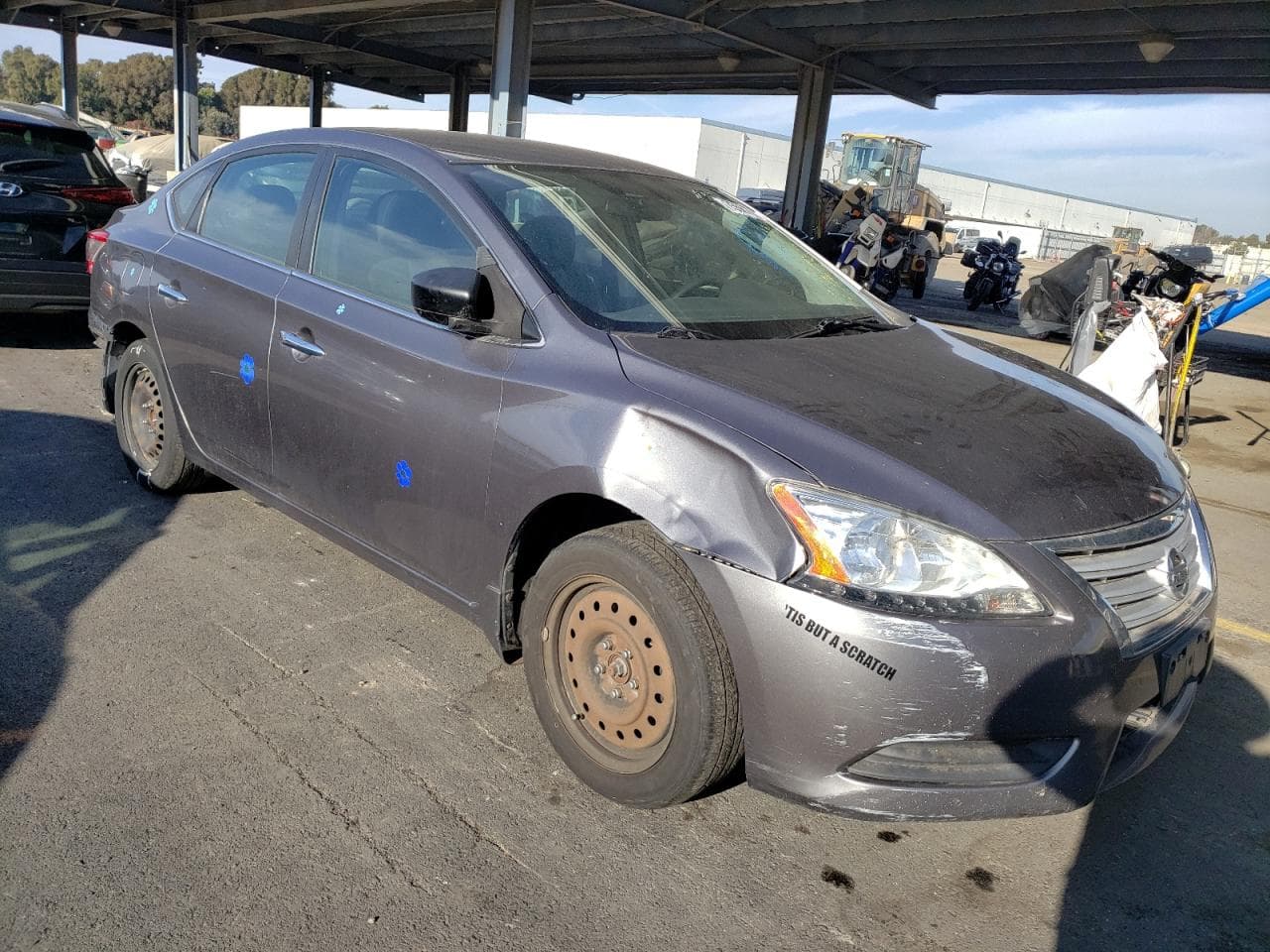 2015 Nissan Sentra Sv - foto 4