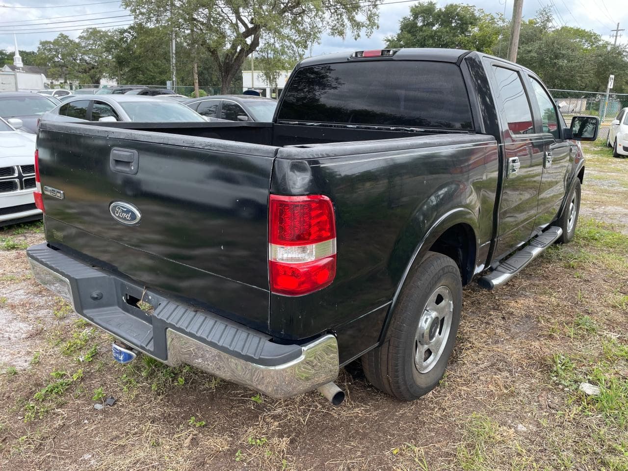 2005 Ford F150 Supercrew - foto 4