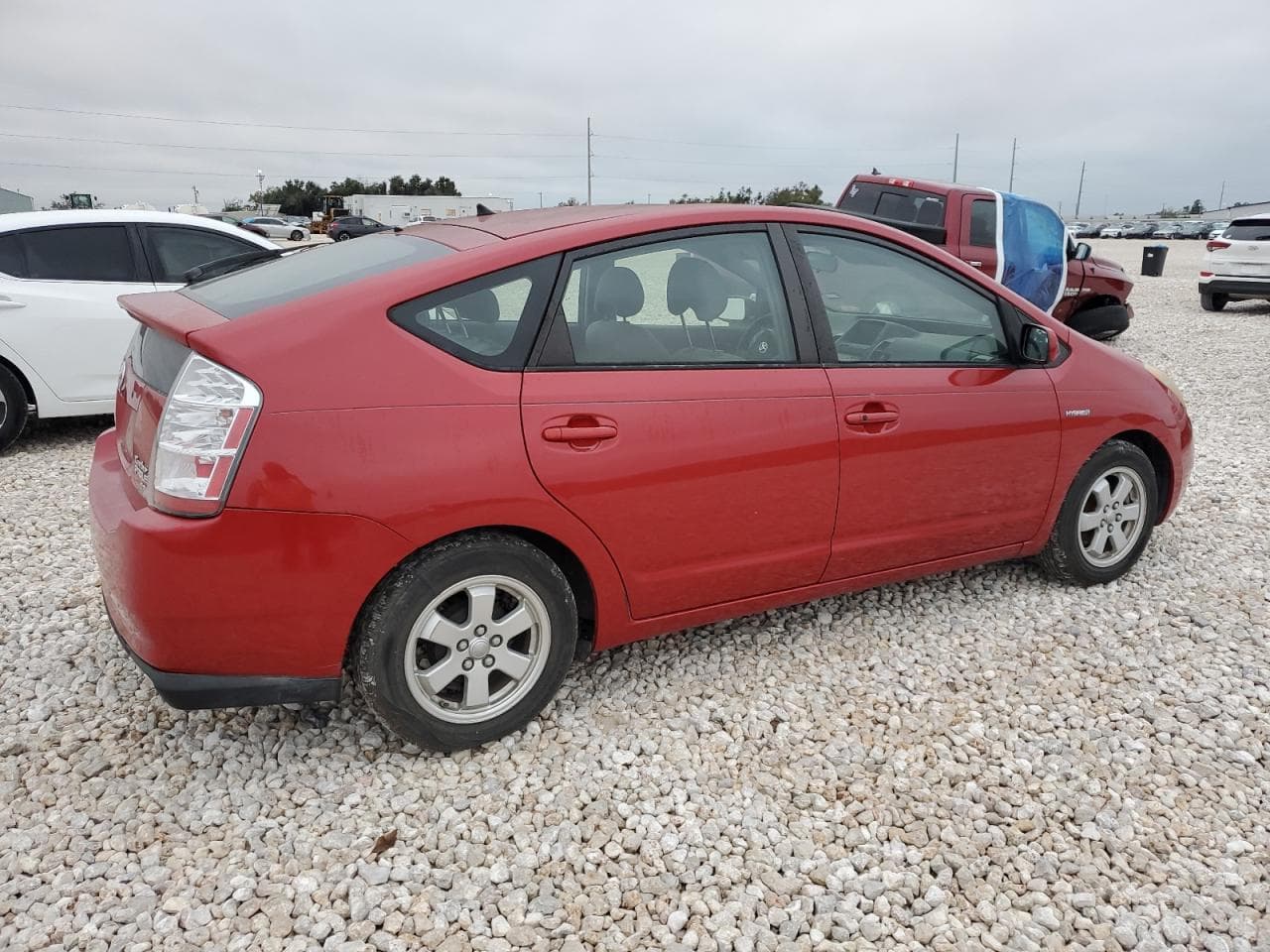 2007 Toyota Prius - foto 3