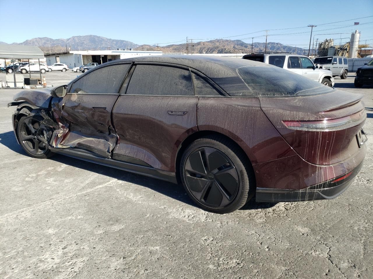 2023 Lucid Motors Air Touring - foto 2