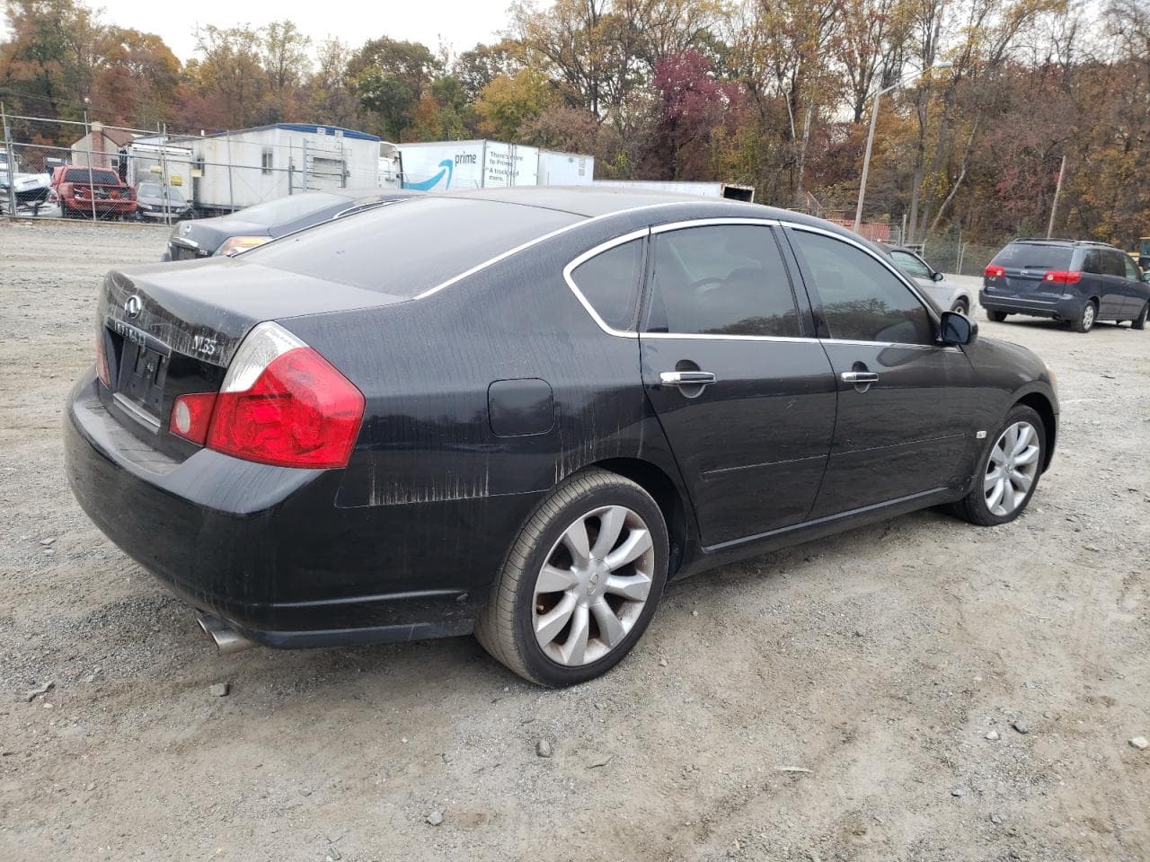 2007 Infiniti M35 Base - foto 3