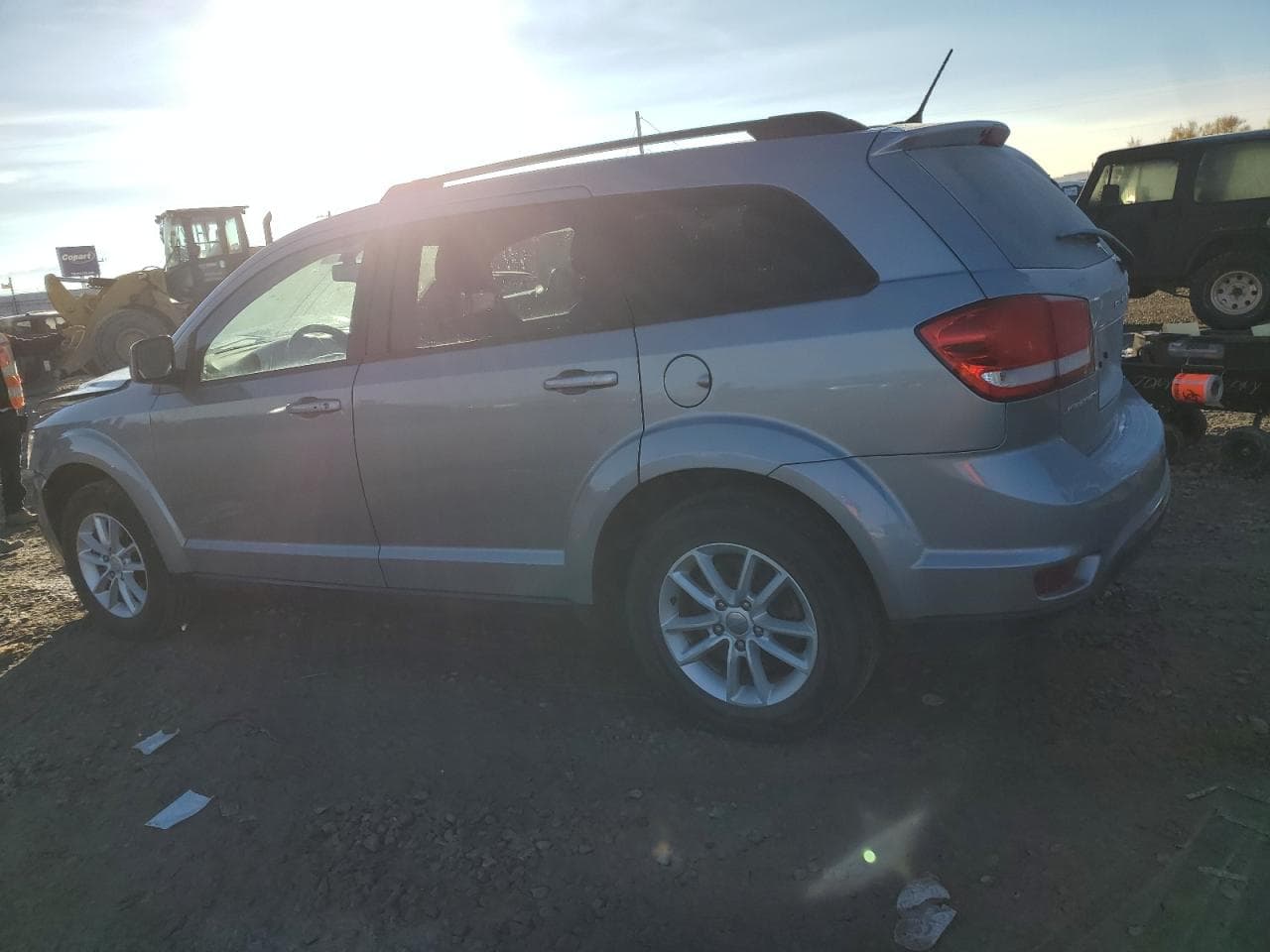 2015 Dodge Journey Sxt - foto 2