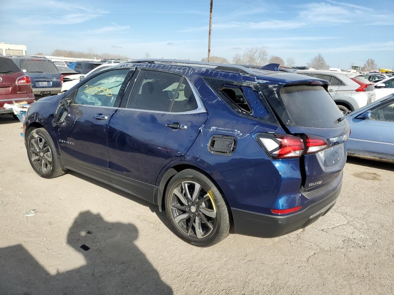 2023 Chevrolet Equinox Fwd Premier - foto 2