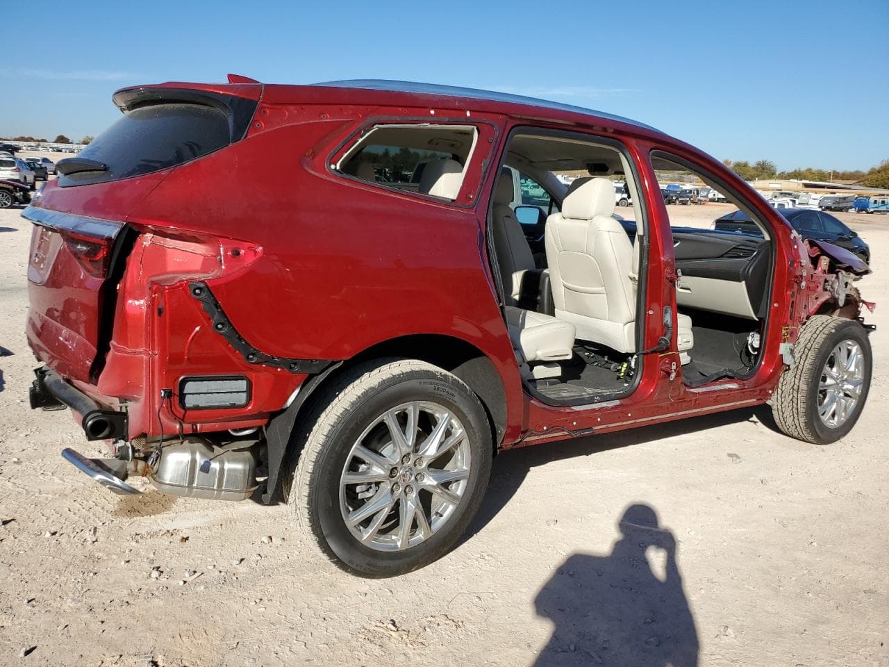 2023 Buick Enclave Premium - foto 3