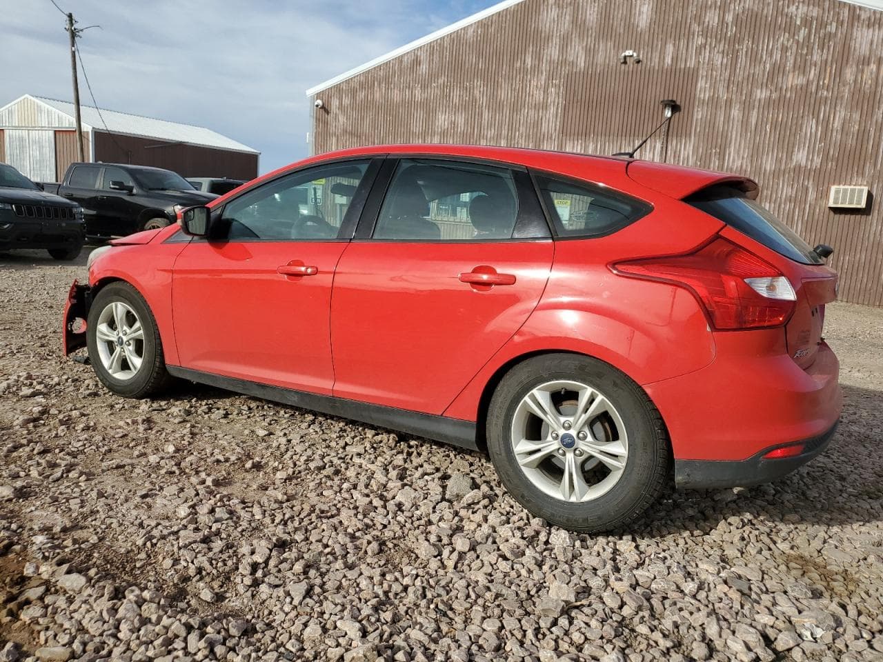 2014 Ford Focus Se - foto 2