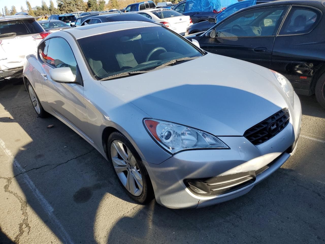 2012 Hyundai Genesis 2.0T Premium - foto 4
