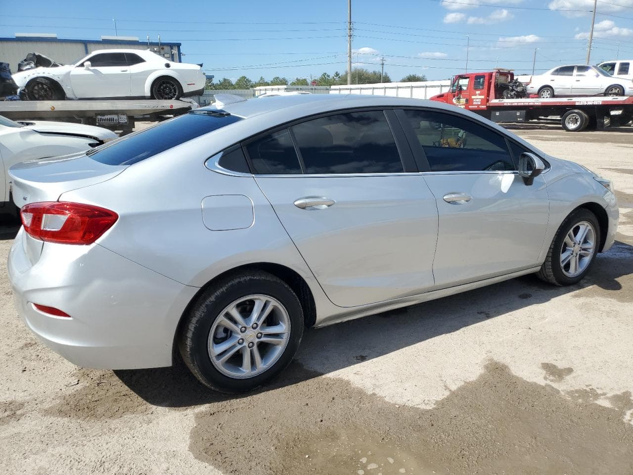 2017 Chevrolet Cruze Lt - foto 3
