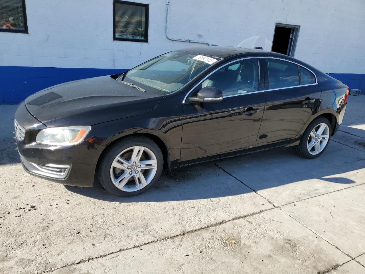 2015 Volvo S60 Platinum