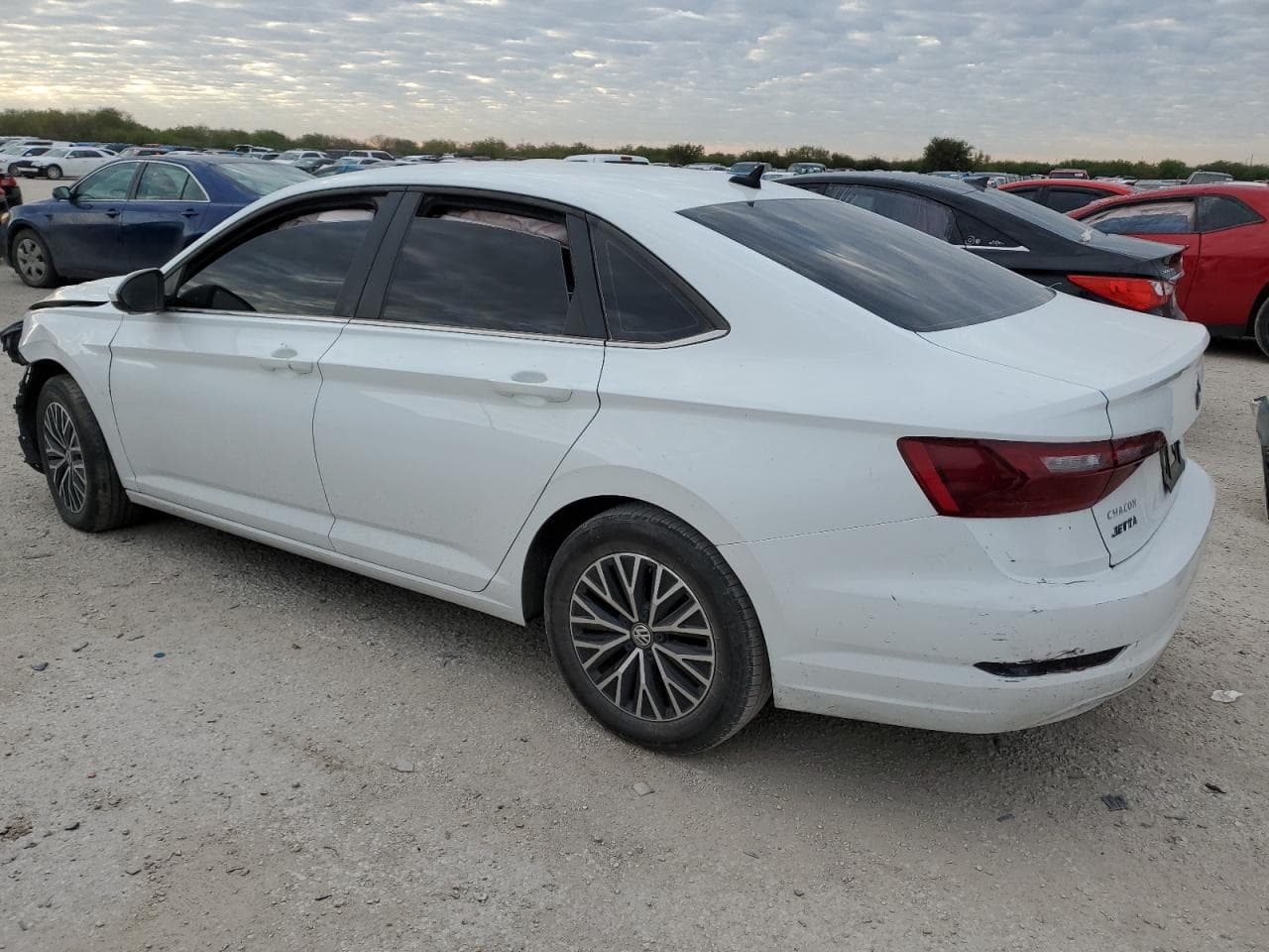 2021 Volkswagen Jetta S - foto 2
