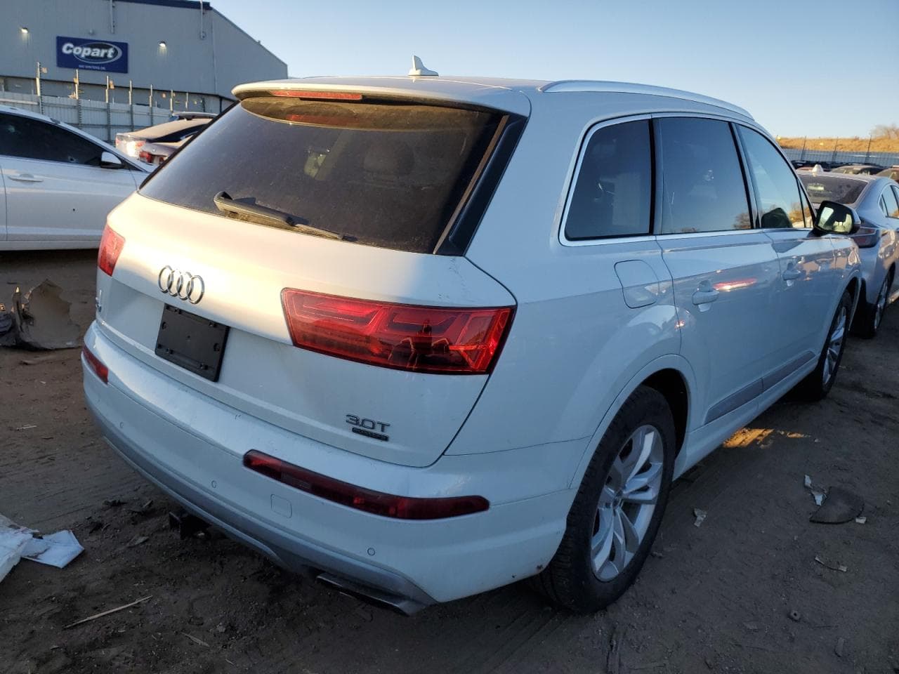 2017 Audi Q7 Premium - foto 3