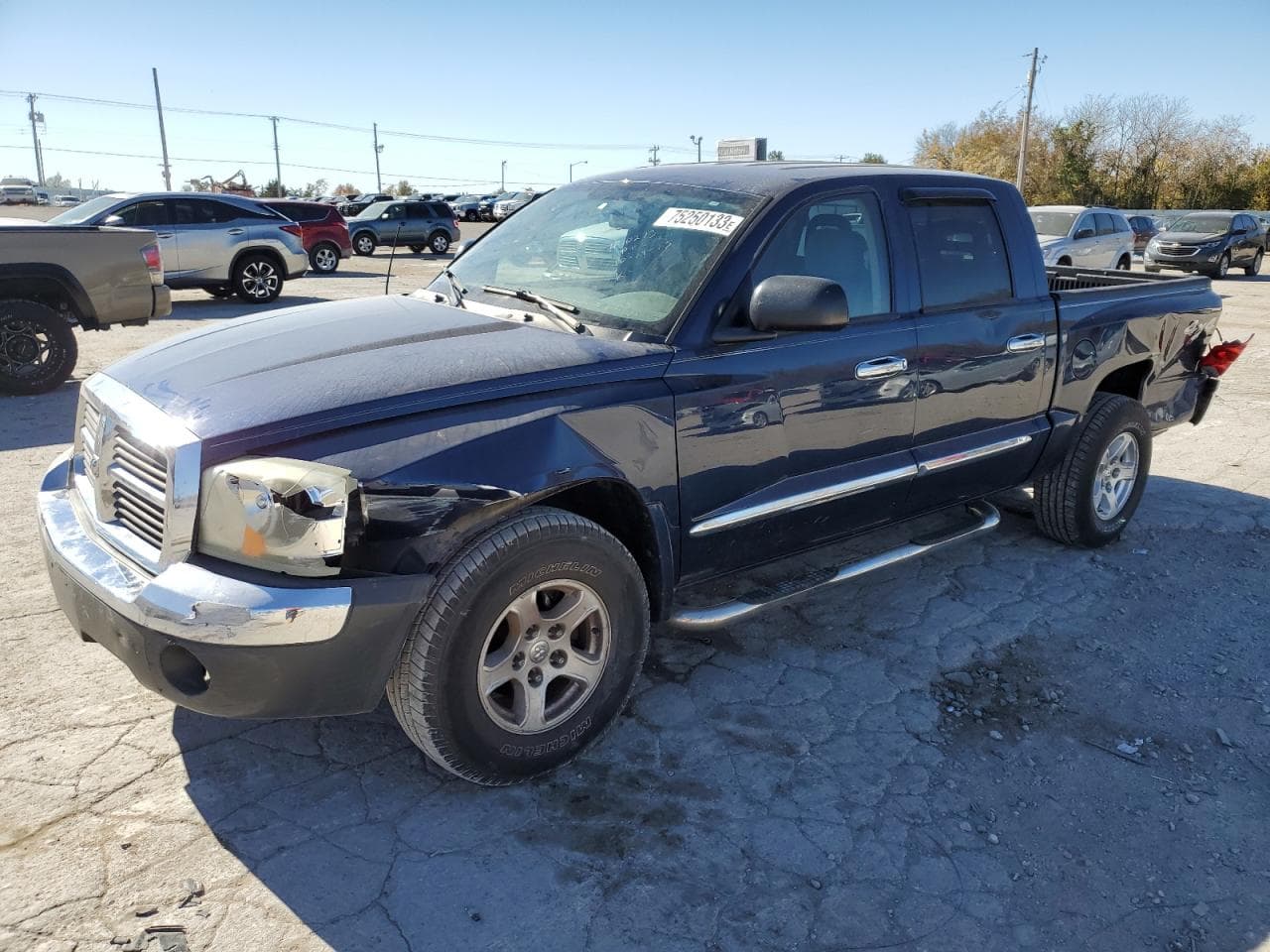 2005 Dodge Dakota Quad Slt