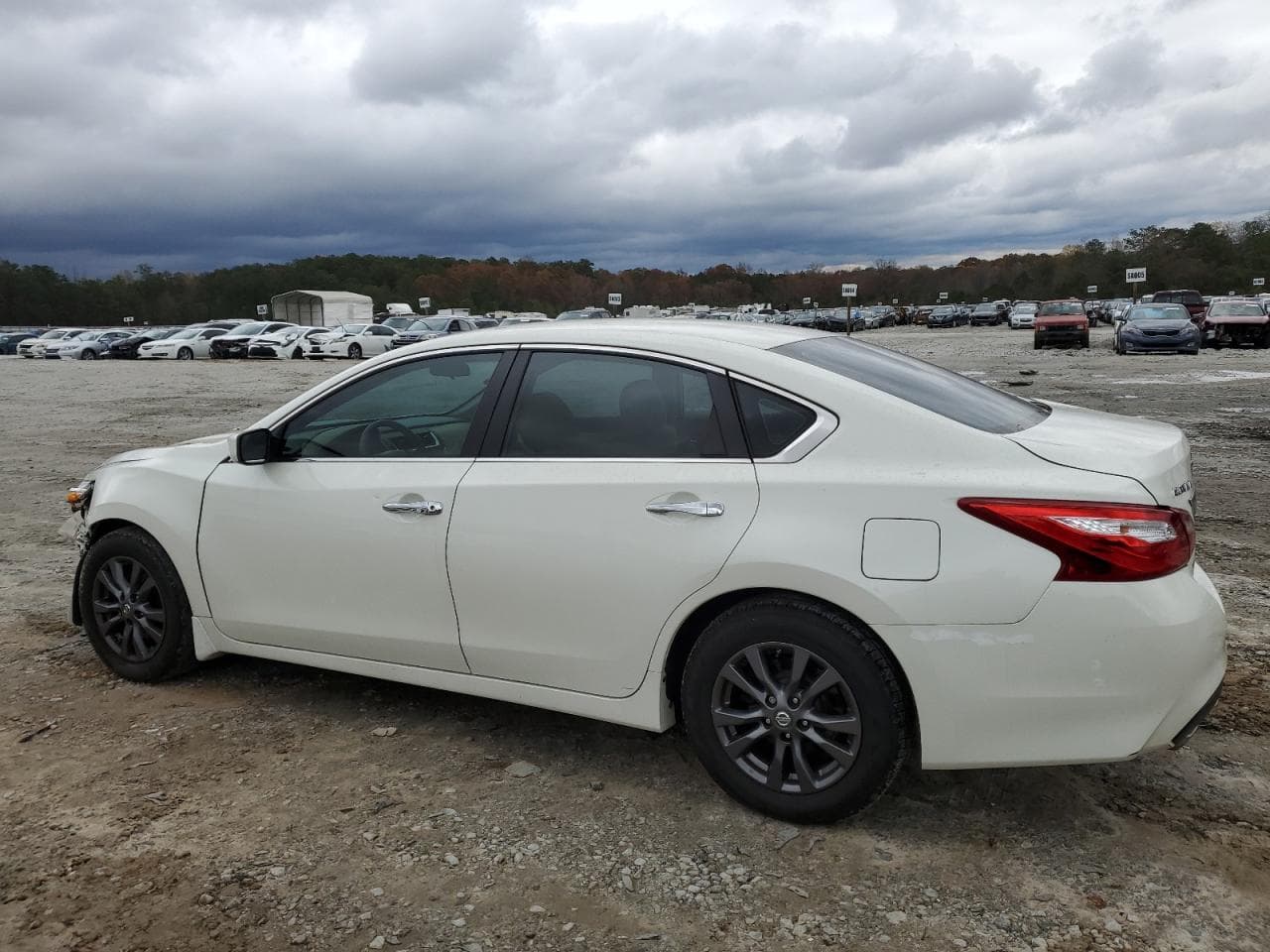 2016 Nissan Altima 2.5 - foto 2