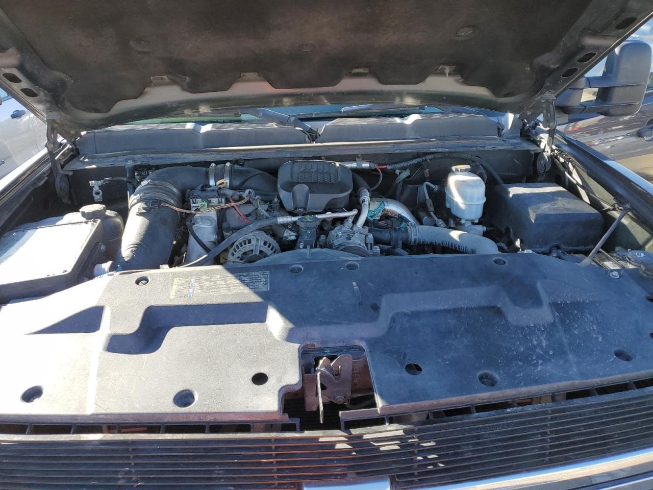 2010 Chevrolet Silverado K2500 Heavy Duty Lt - foto 2