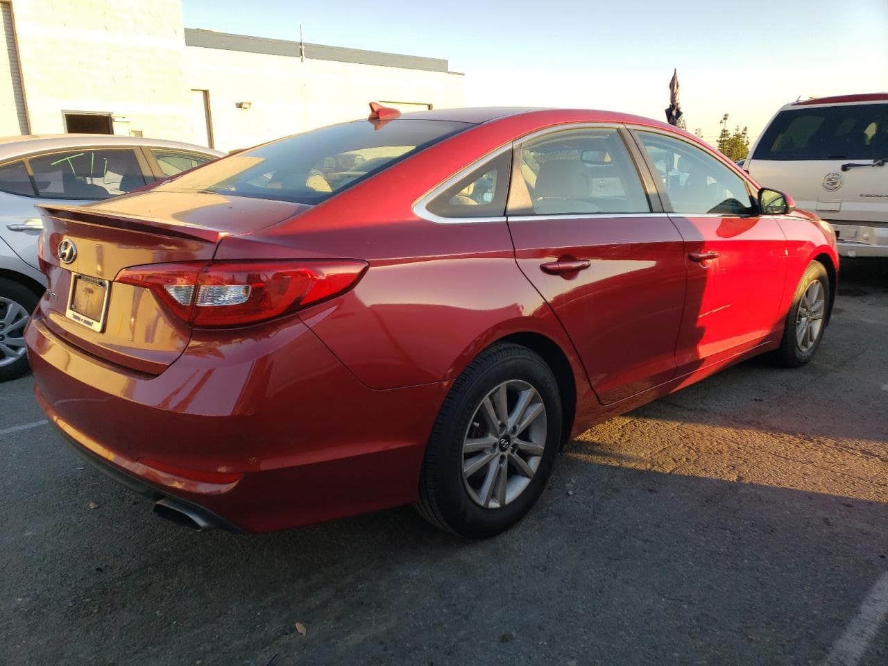 2015 Hyundai Sonata Se - foto 3