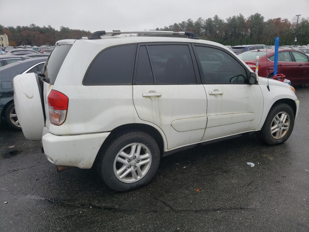 2003 Toyota Rav4 - foto 3