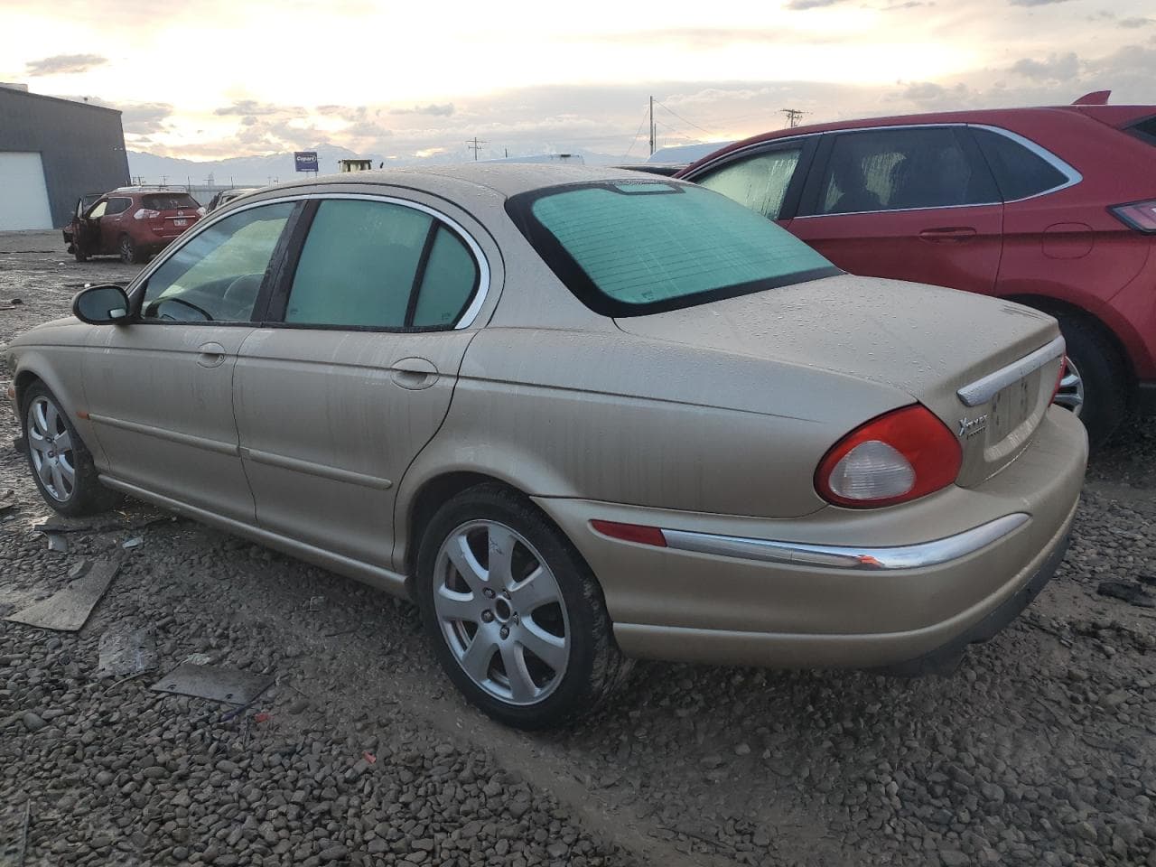 2005 Jaguar X-Type 3.0 - foto 2