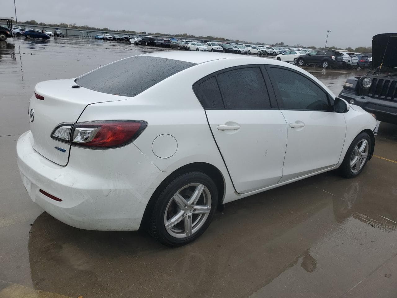 2012 Mazda Mazda3 I Touring - foto 3