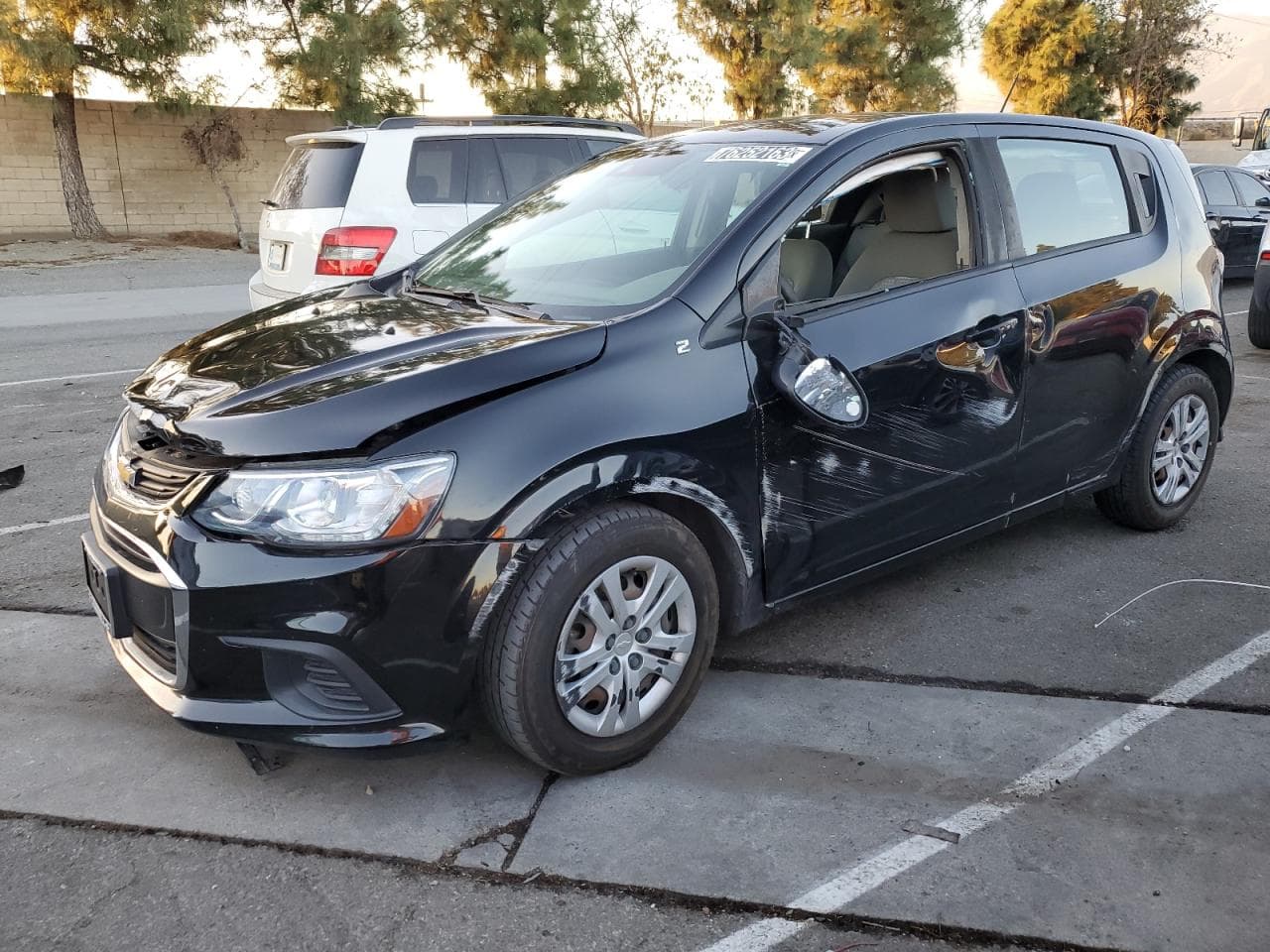 2020 Chevrolet Sonic