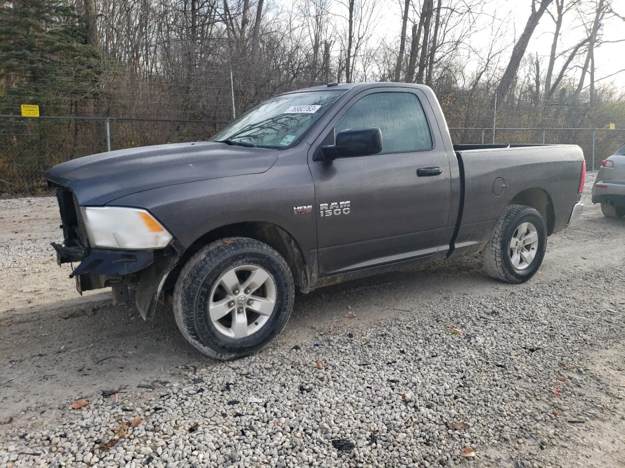 2015 RAM 1500 z USA