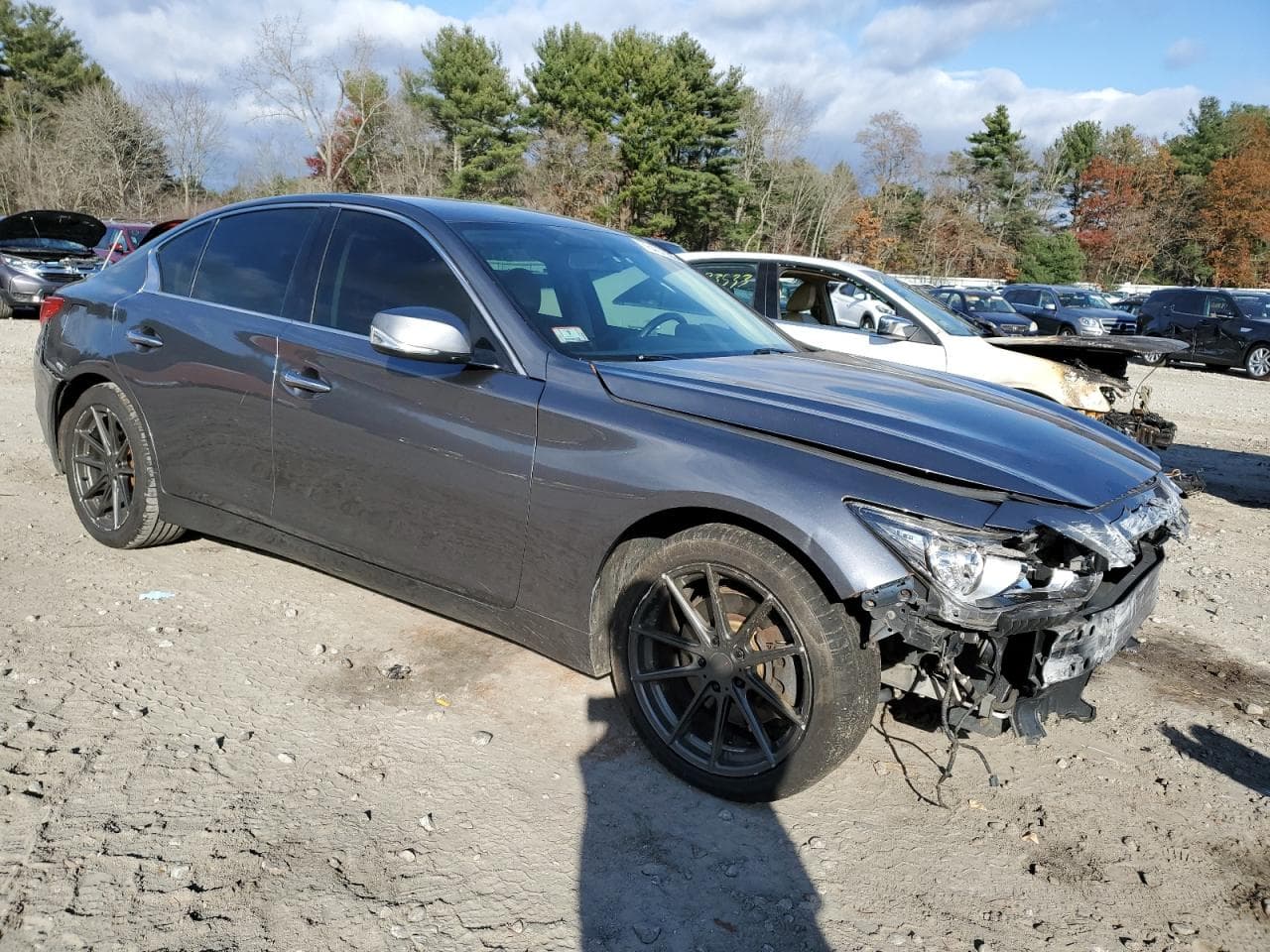 2014 Infiniti Q50 Premium - foto 4