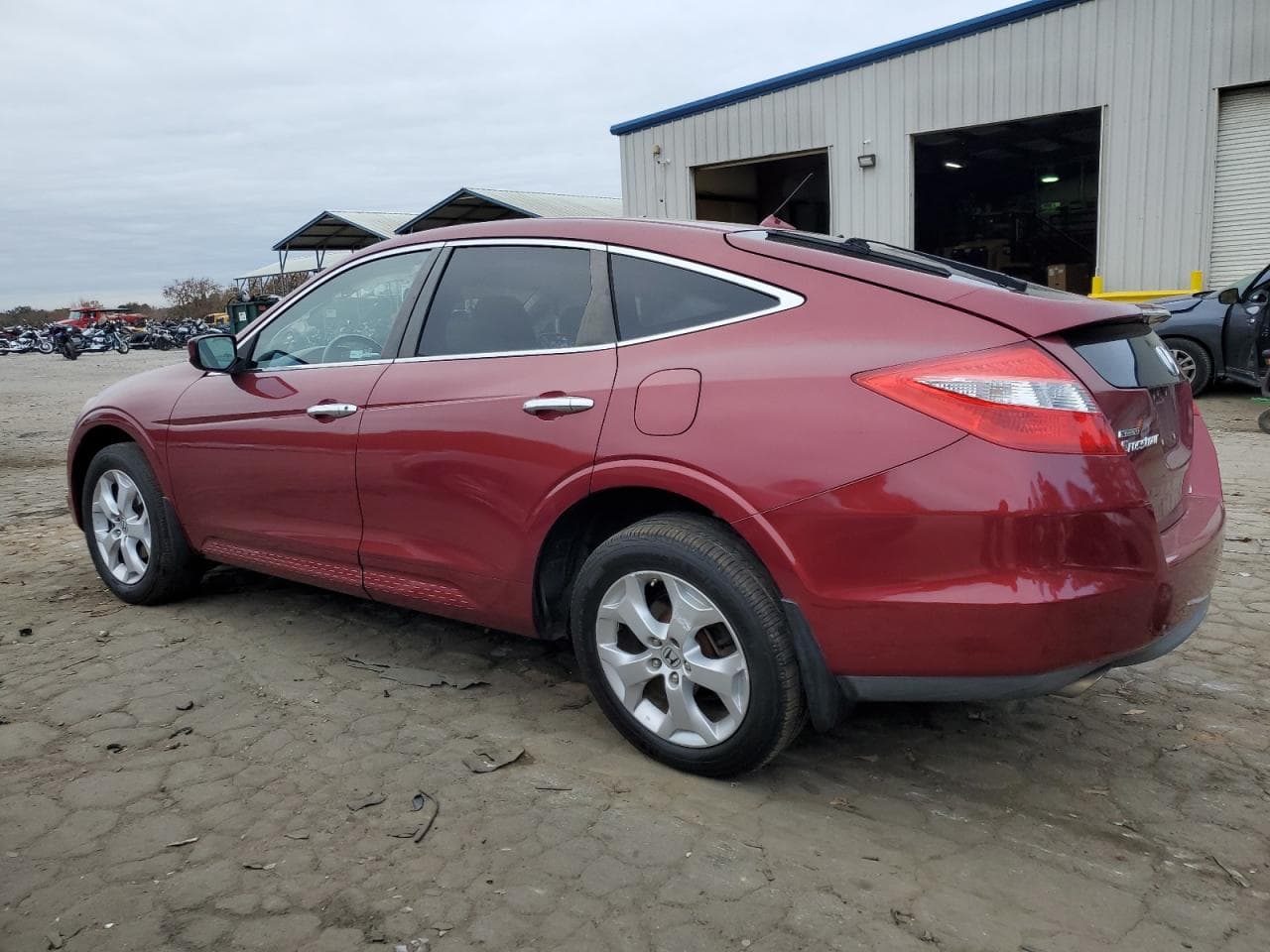 2011 Honda Accord Crosstour Exl - foto 2