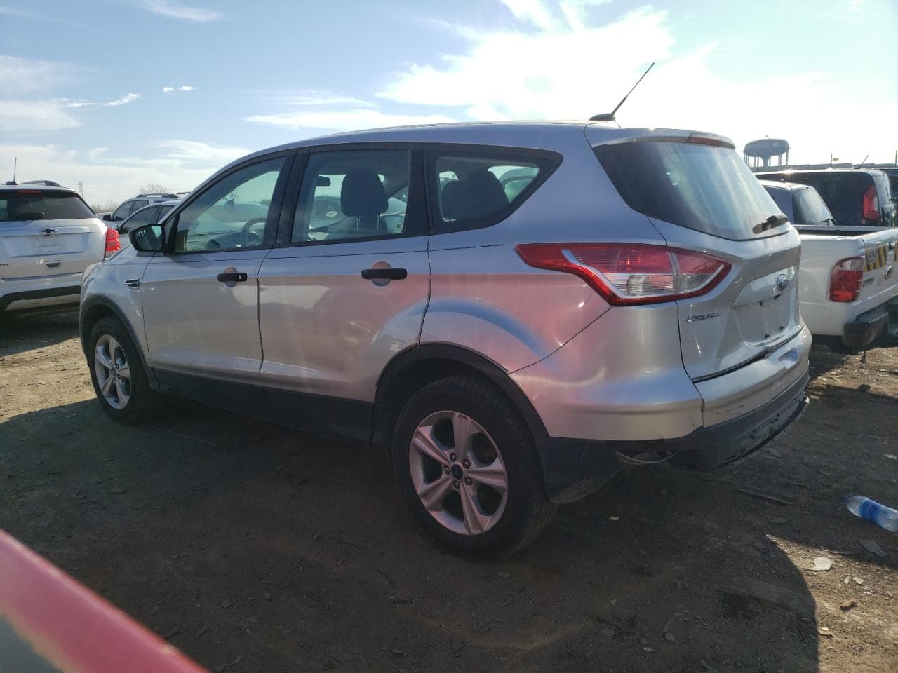 2014 Ford Escape S - foto 2