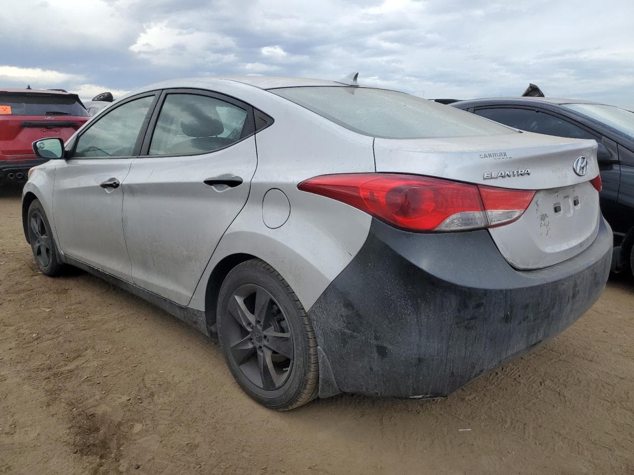 2013 Hyundai Elantra Gls - foto 2