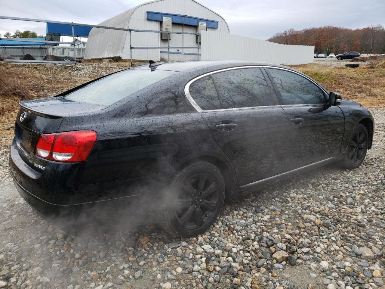 2010 Lexus Gs 350 - foto 3