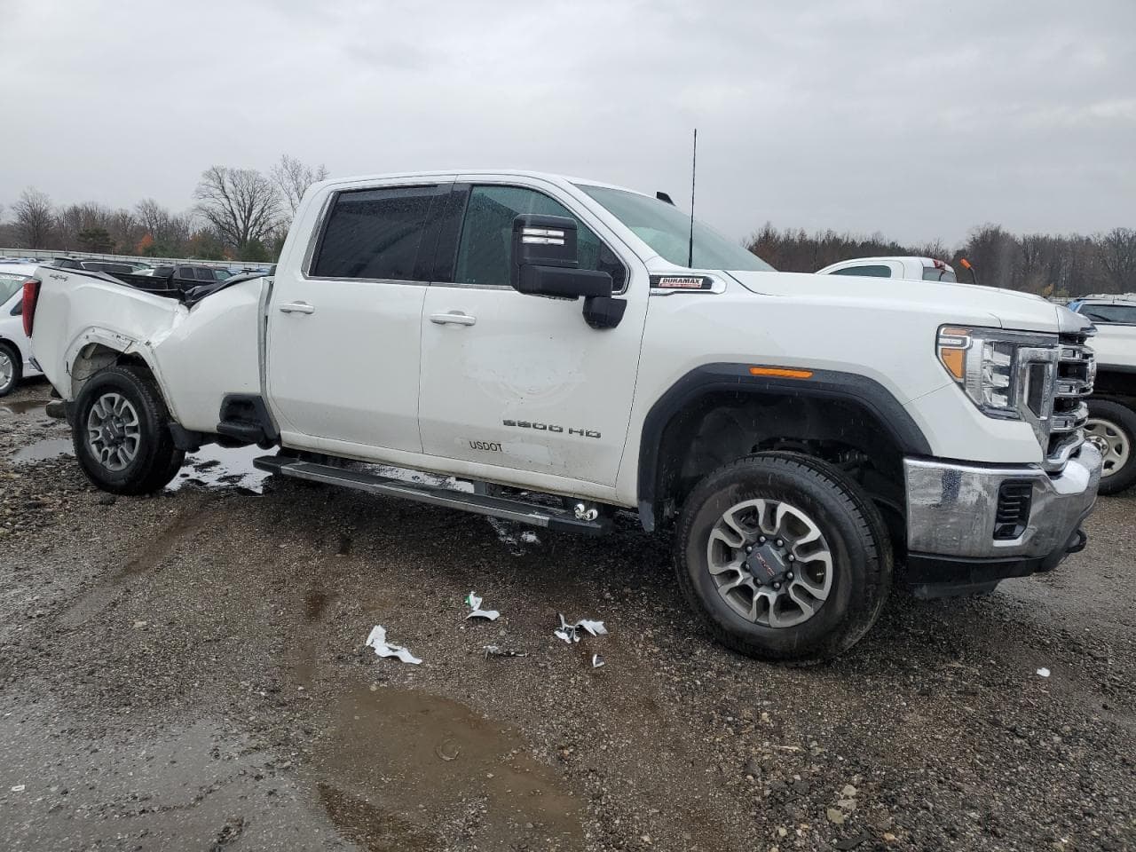 2023 GMC Sierra K3500 Sle - foto 4