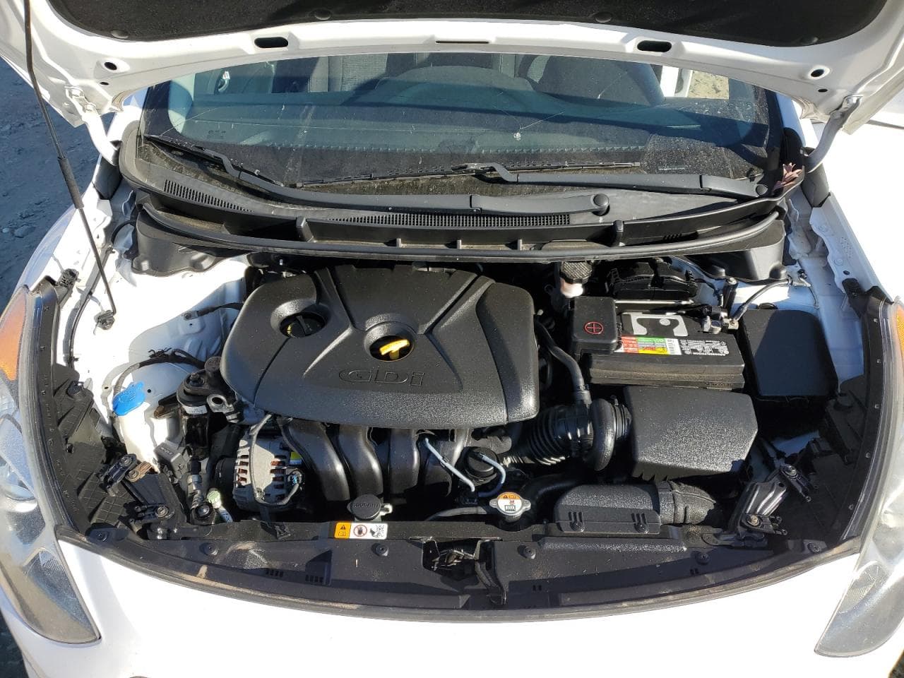 2014 Hyundai Elantra Gt - foto 4