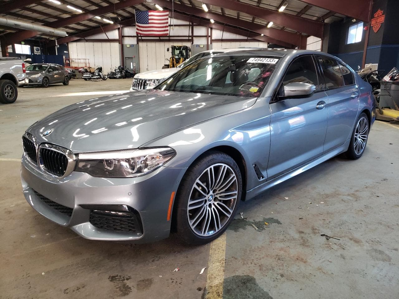 2019 BMW 530 Xi