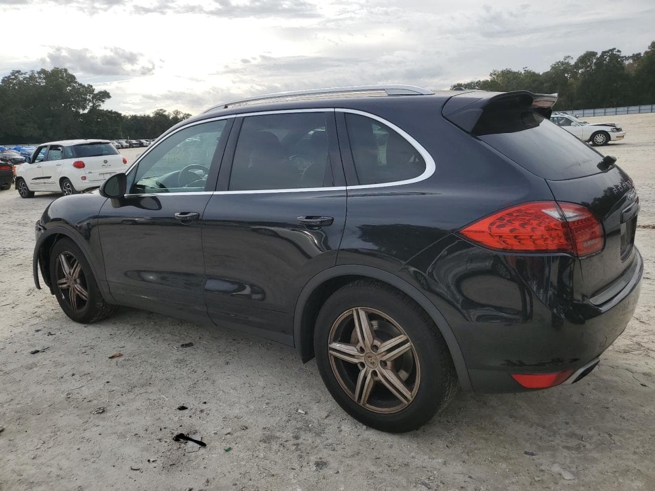2012 Porsche Cayenne S - foto 2