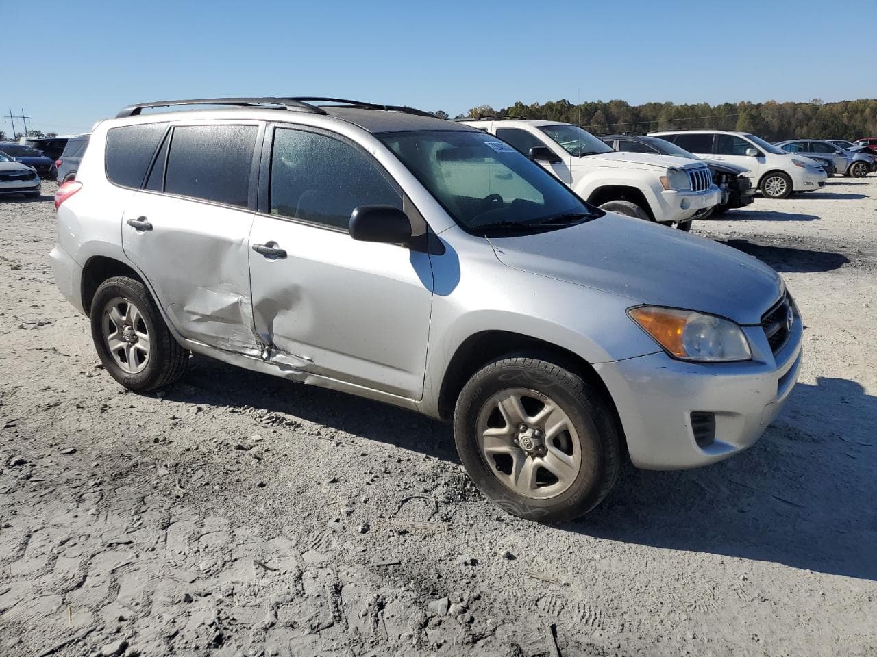 2010 Toyota Rav4 Base - foto 4