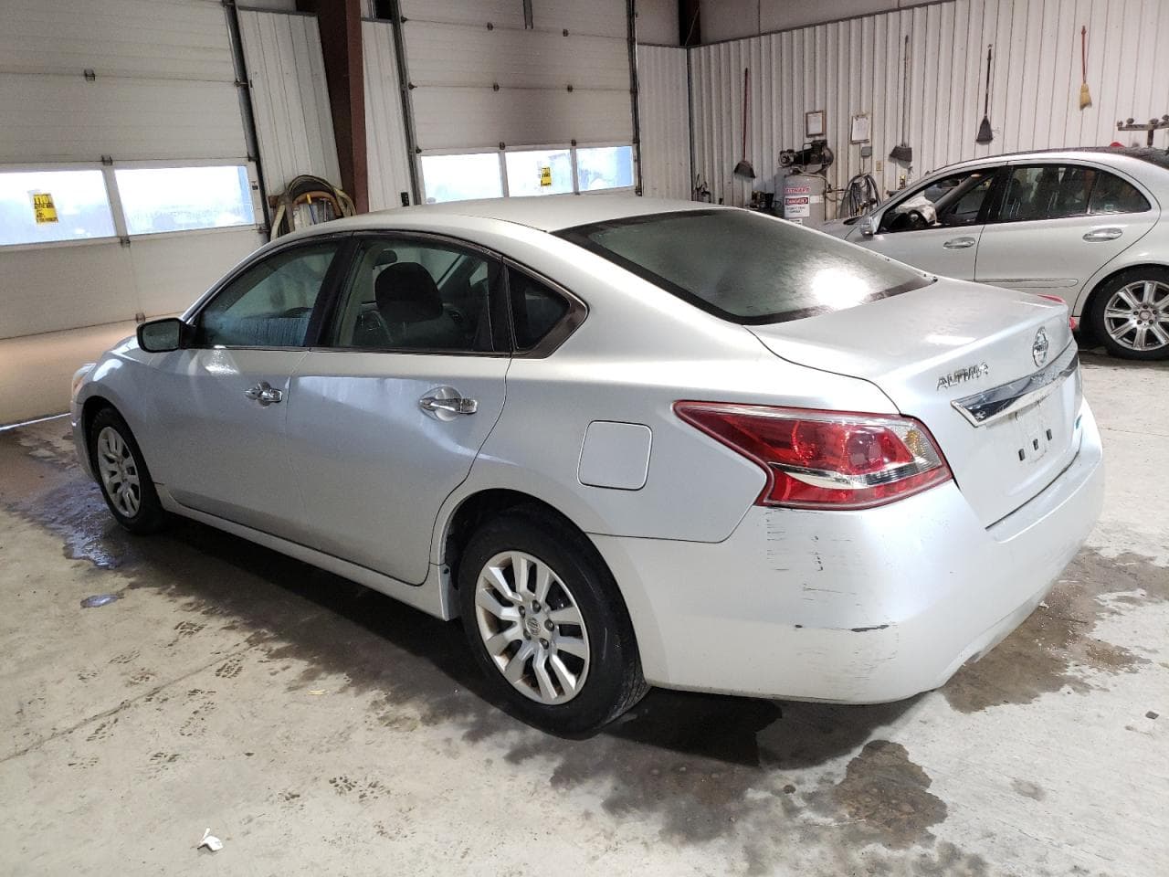 2013 Nissan Altima 2.5 S - foto 2