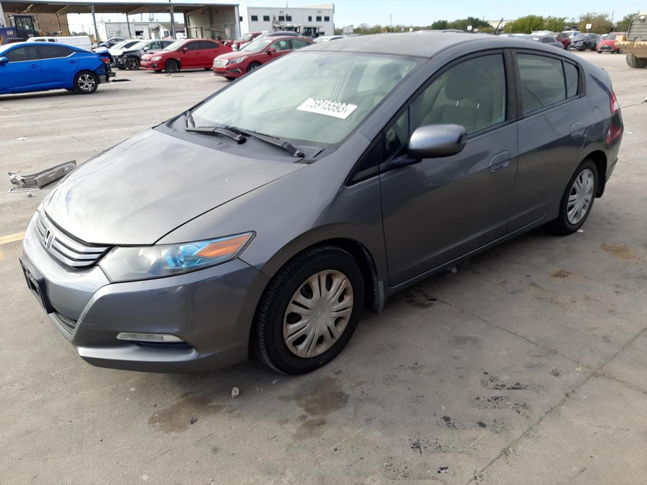 2011 Honda Insight