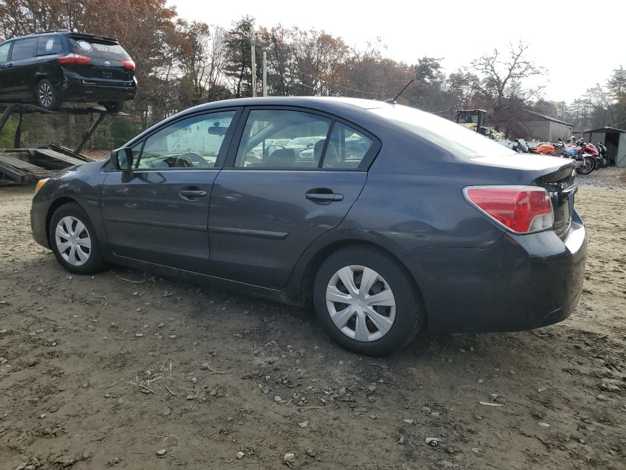 2013 Subaru Impreza - foto 2