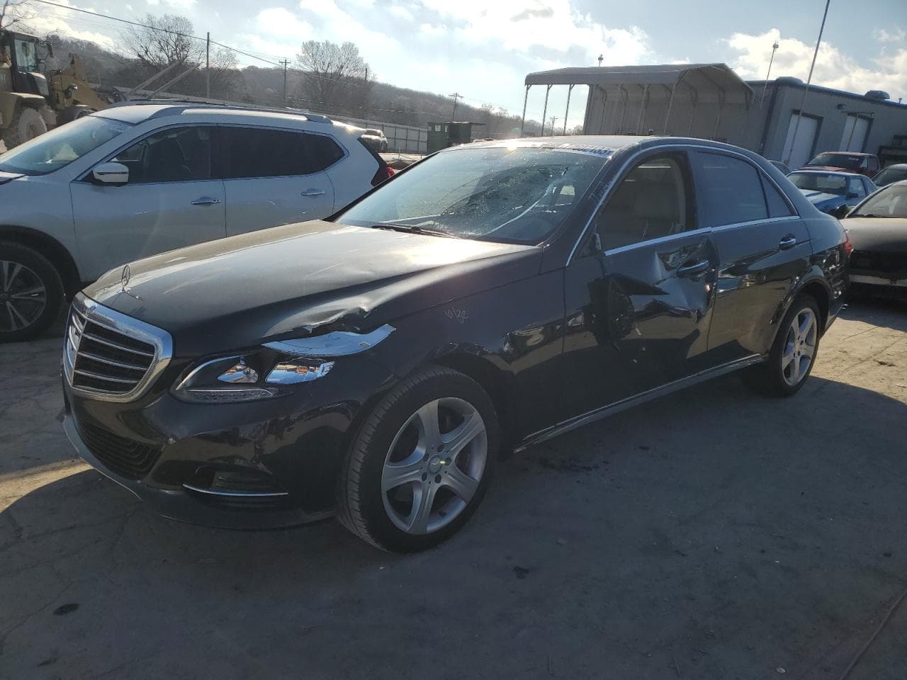 2014 Mercedes-Benz E 350
