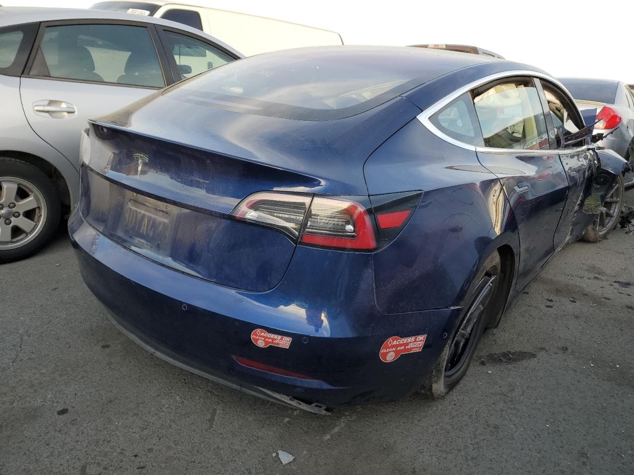 2018 Tesla Model 3 - foto 3
