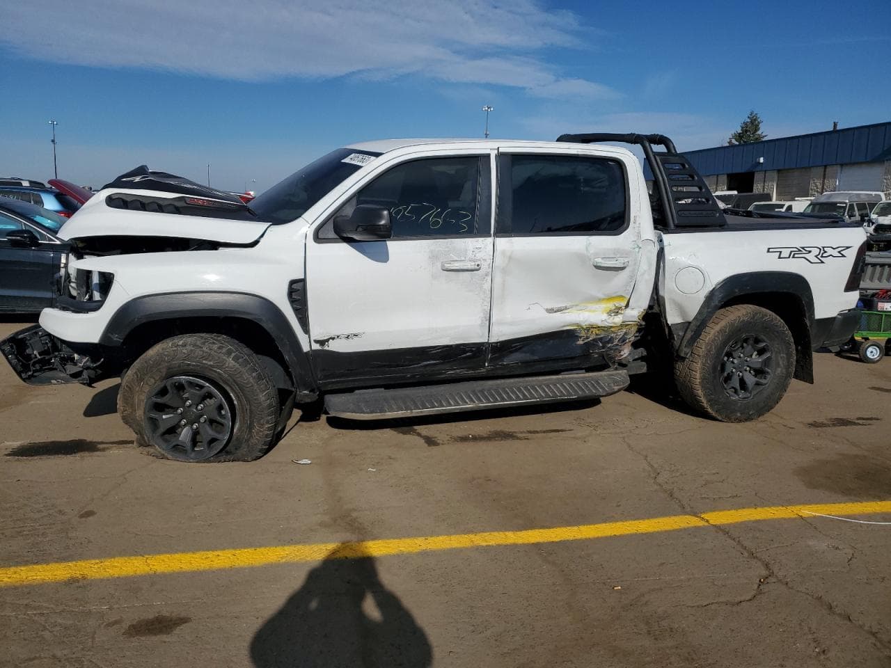 2022 Ram 1500 Trx