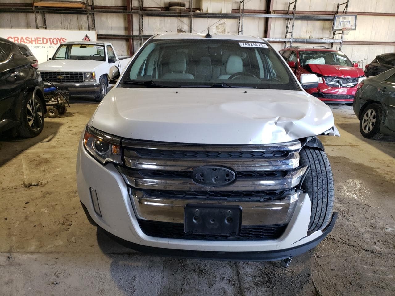 2013 Ford Edge Limited - foto 3
