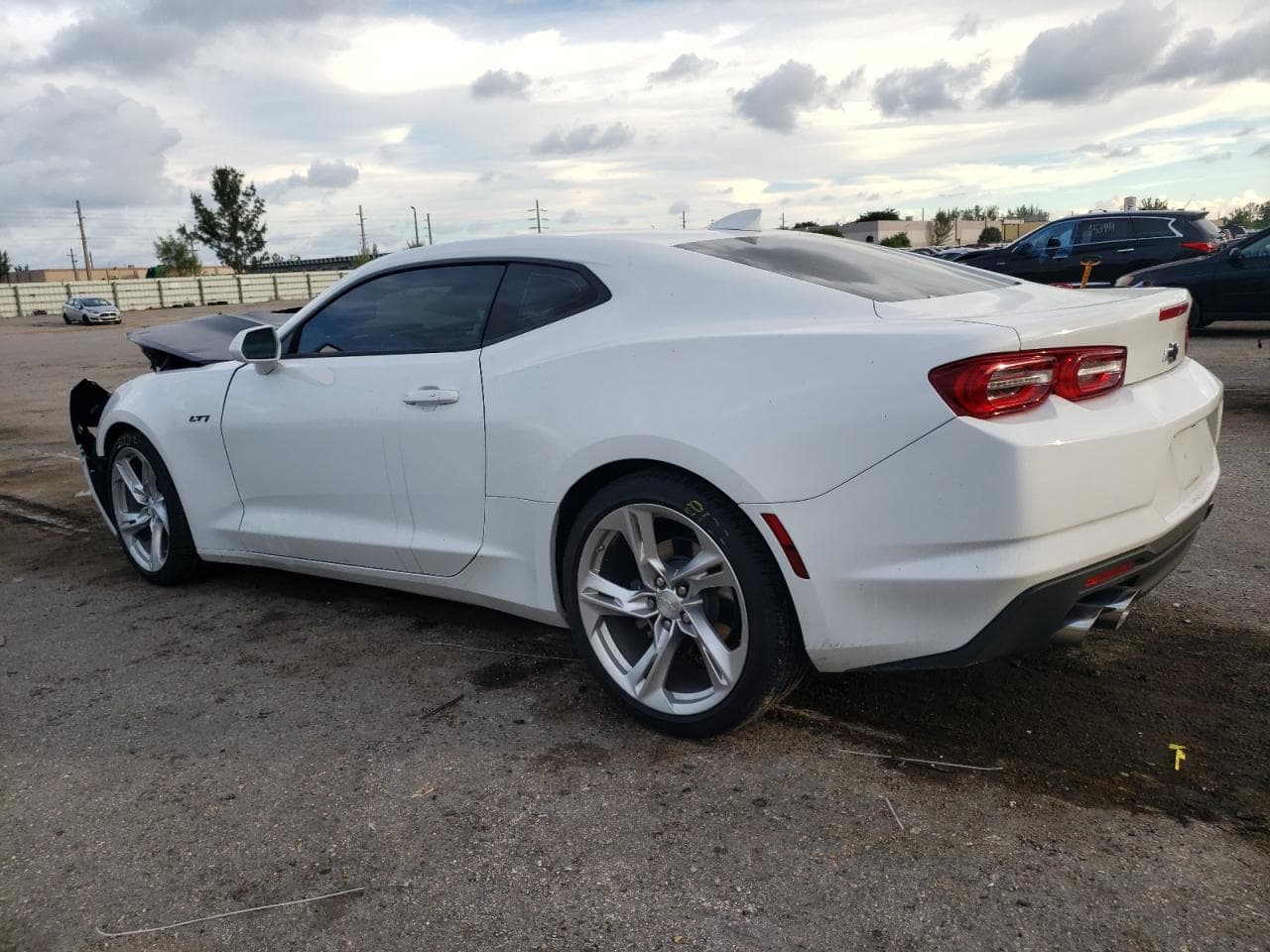 2023 Chevrolet Camaro Lt1 - foto 2