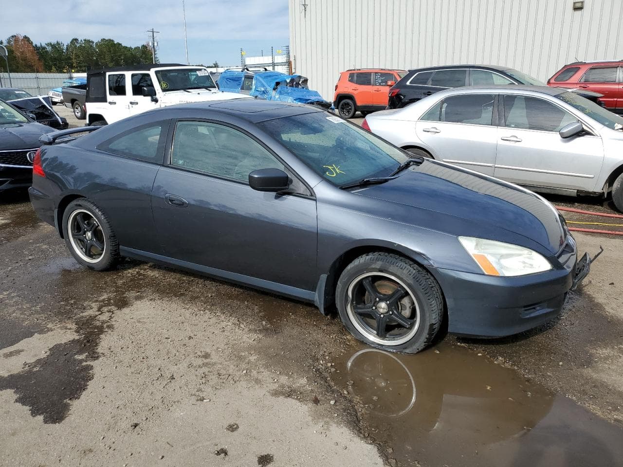 2007 Honda Accord Ex - foto 4