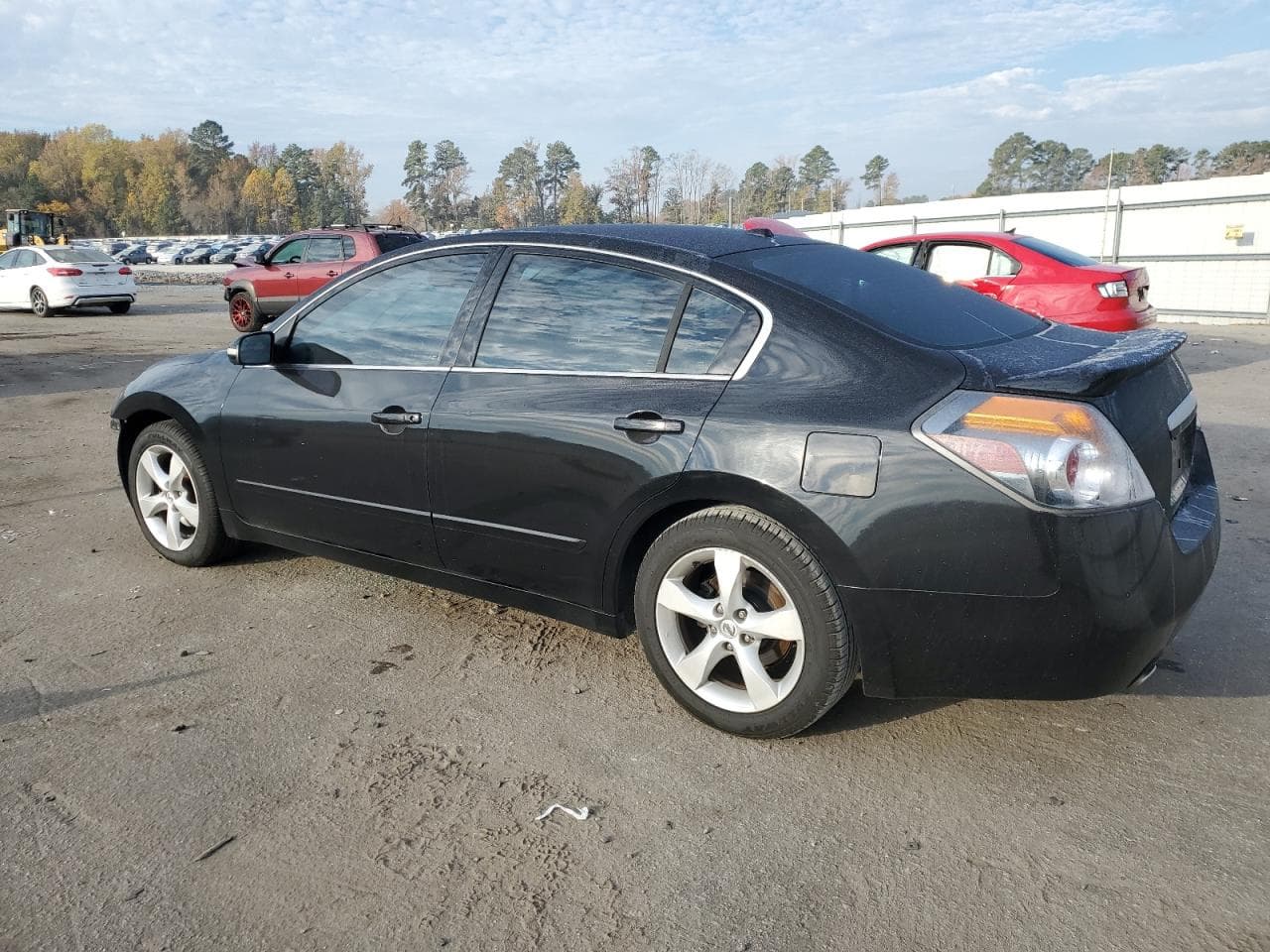 2007 Nissan Altima 3.5Se - foto 2