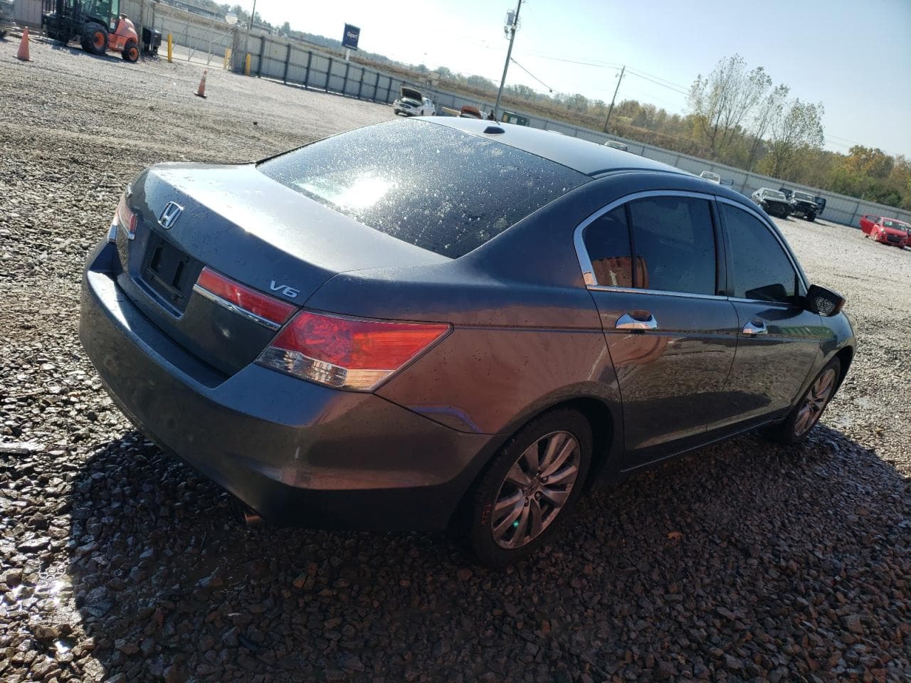 2011 Honda Accord Exl - foto 3