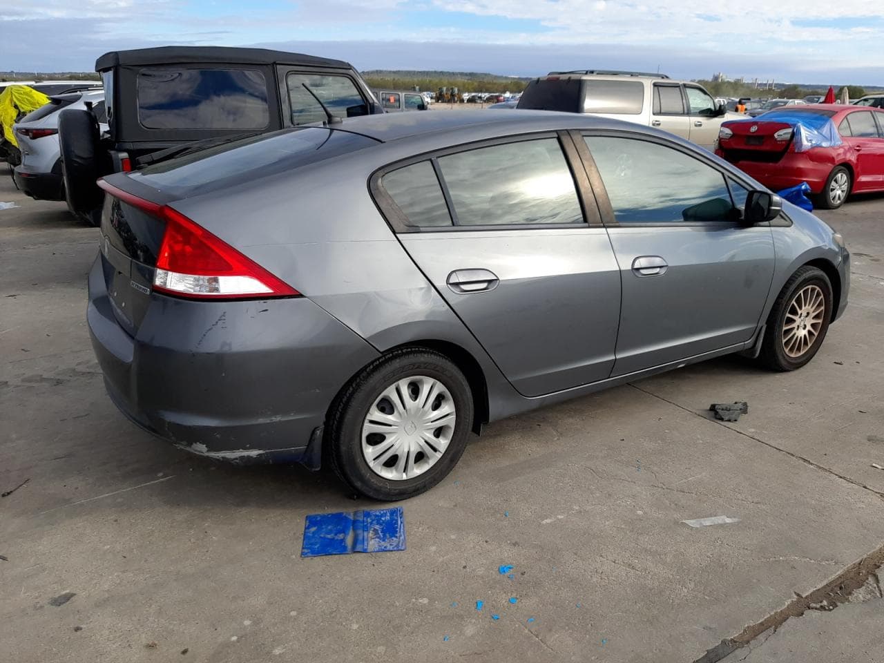 2011 Honda Insight - foto 3